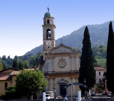 Villages of Lake Como