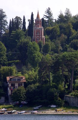 Villages of Lake Como