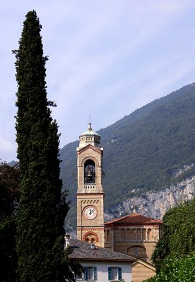 Villages of Lake Como