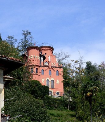 Villages of Lake Como