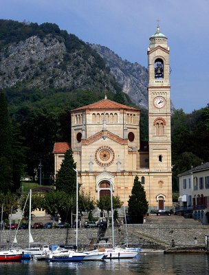 Villages of Lake Como