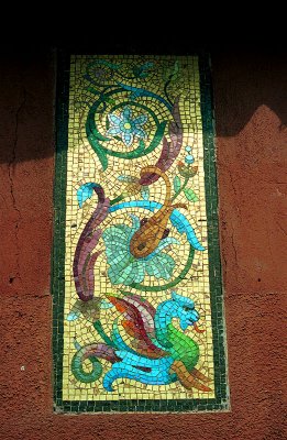 Murano Mosaics