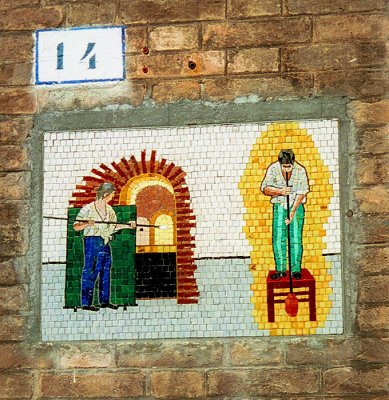 Murano Mosaics