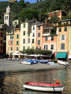 Portofino, Italy (Italian Riveria)