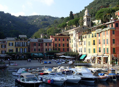Portofino, Italy (Italian Riveria)