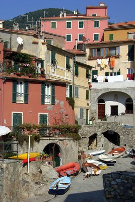 Tellaro, Italy (Italia)