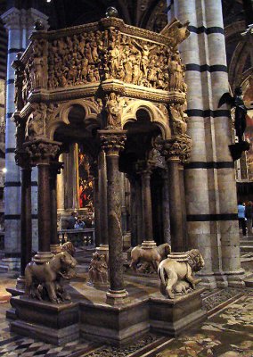 Sienna Duomo