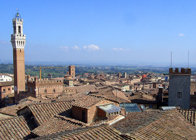 Italy: Siena, Tuscany (Toscana)