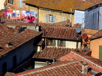 Tuscany (Toscana):  Siena