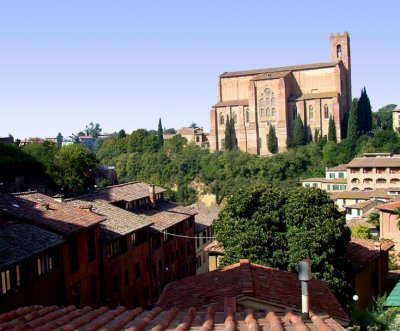Tuscany (Toscana):  Siena