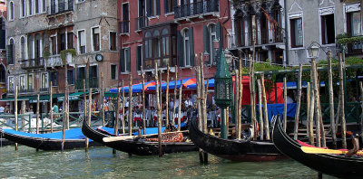 Venice (Venezia) Grand Canal