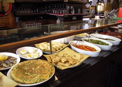 Venice (Venezia):  Osteria da Alberto