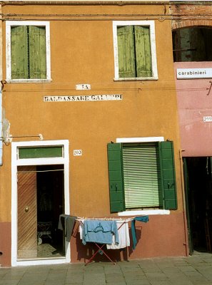 Burano, Venice (Venezia): 2000
