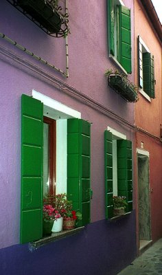 Burano, Venice (Venezia): 2000