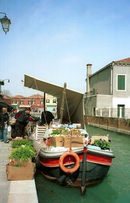 Murano, Venice (Venezia): 2000