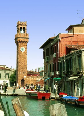 Murano, Venice (Venezia): 2000