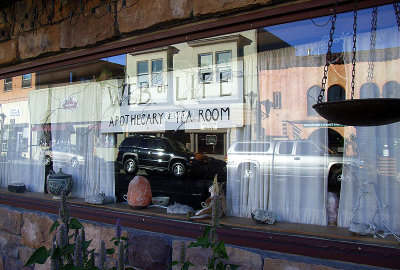 Web of Life Apothecary and Tea Room