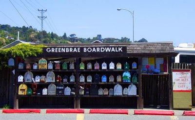 Greenbrae Boardwalk