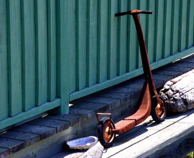 Greenbrae Boardwalk