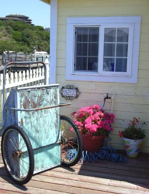 Greenbrae Boardwalk