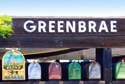 Greenbrae Boardwalk, Marin County, CA