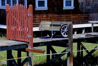 Greenbrae Boardwalk