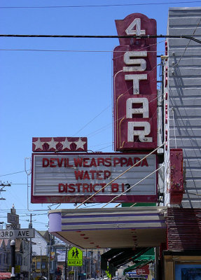 4 Star Theatre