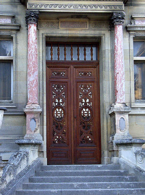 Doors and Windows of France