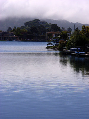 Belvedere, CA, Lagoon