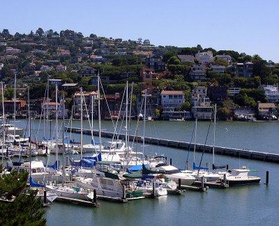 San Francisco Yacht Club, Belvedere, CA