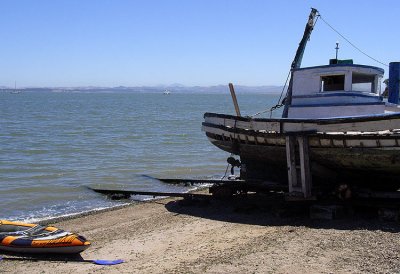 China Camp, San Rafael, California