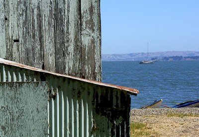 China Camp, San Rafael, California