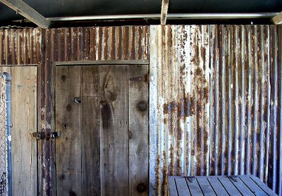 China Camp, San Rafael, California