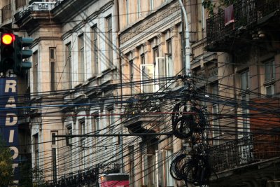 wires