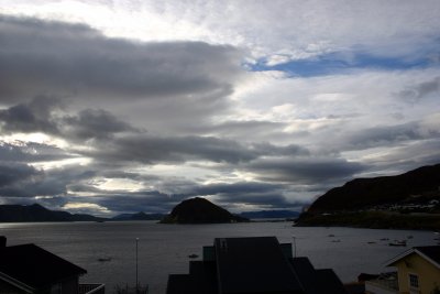 A view over Hammerfest