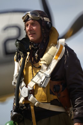 Period Pilot USAAF