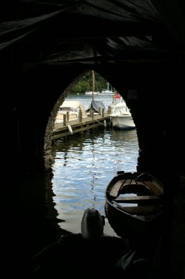 Ambleside Boat House