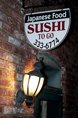 Sushi To Go