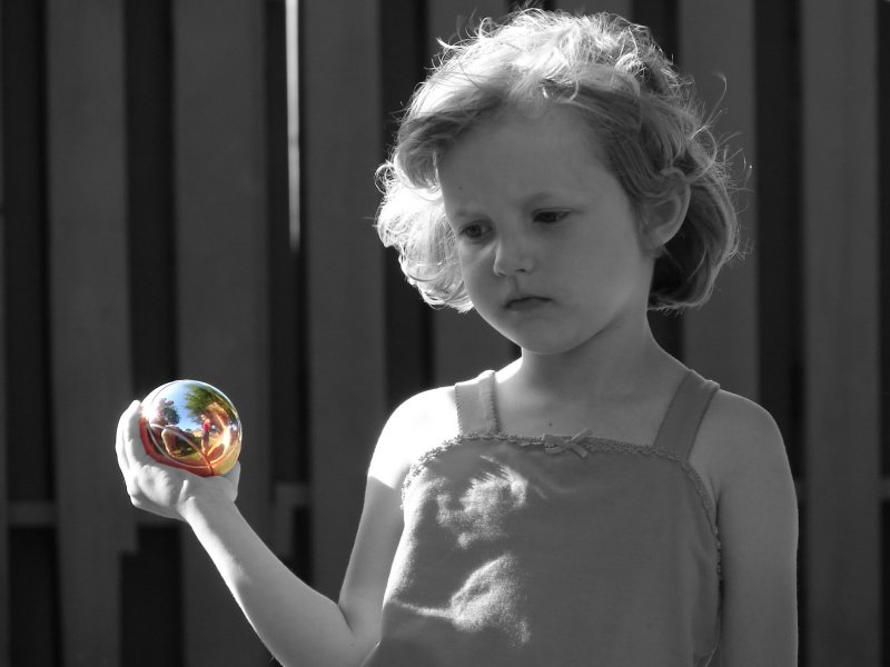 Spherical Perspective<br>by Ontheleftside