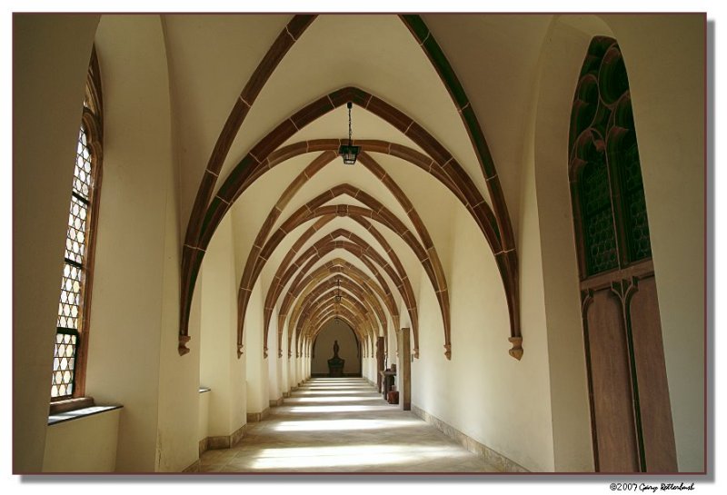 arched portal