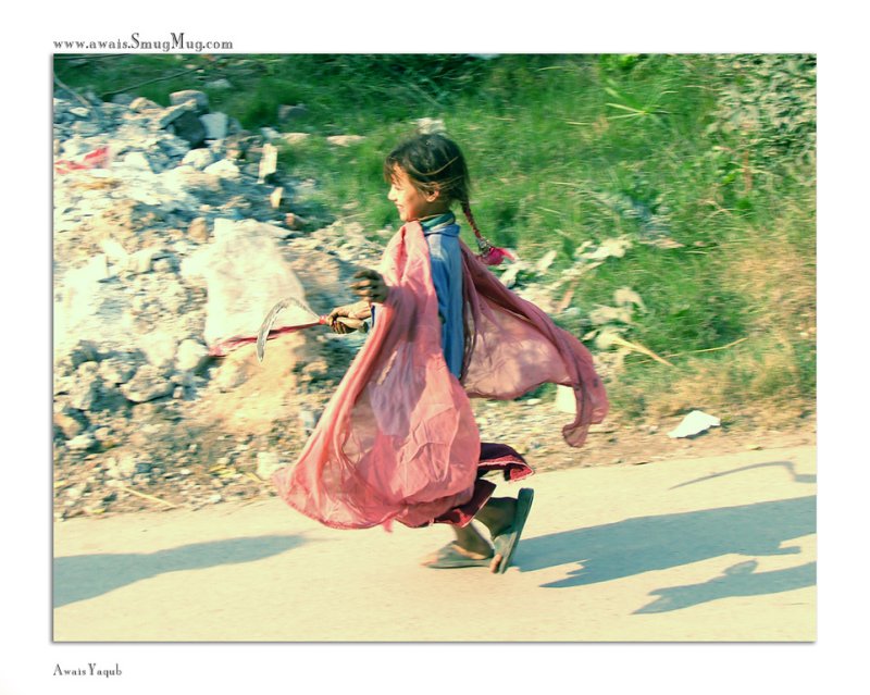 Poor but Joyful by Paki Boy