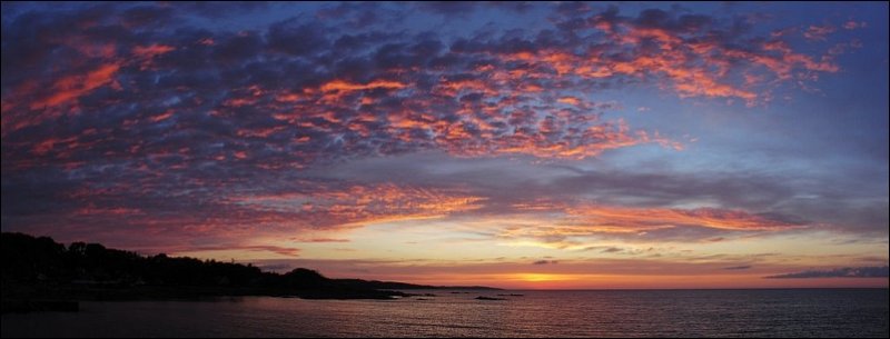 10th: And what a wonderful sky ...<br>by Franky2005