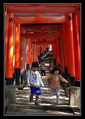 8th Place (tie)A Race in Nippon