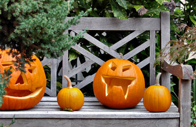 The Pumpkins and Their Kids