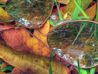 Autumn Reflections HDR*