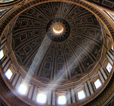 6thSt Peter Cathedral in Rome