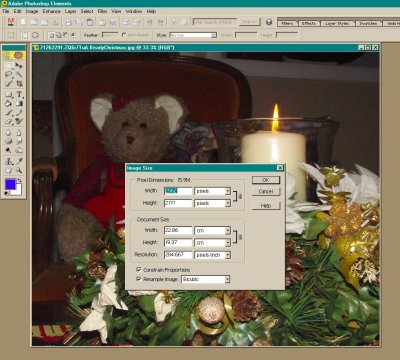 Image Sizing for the Web - 1/5