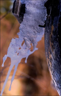 Ice on the Barbecue*by mlynn