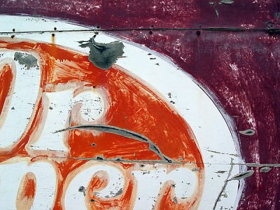 Dr Pepper Abstractby Renee Davis