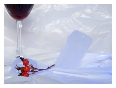 Red Wine & Rose Hips* by mlynn